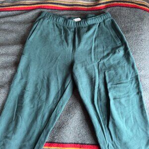 Both& Jeremiah Sweatpants (XL) Forest Green